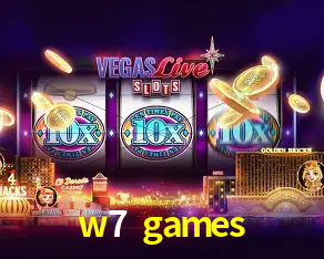 w7 games,w7.games