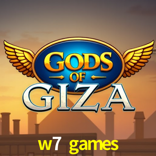 w7 games plataforma