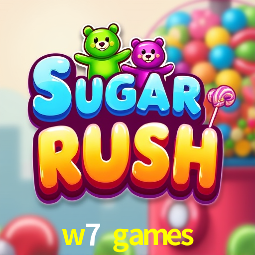 w7 games: Jogos de Caça-Níqueis-Altas Recompensas, Roleta-Velocidade, Blackjack-Desafios Máximos