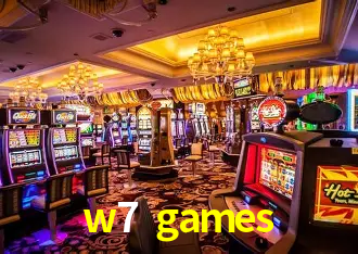 Explore as vantagens do w7 games: serviço profissional e confiabilidade