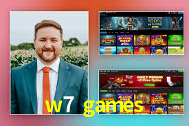 Bônus Generosos e Exclusivos no w7 games para Você!