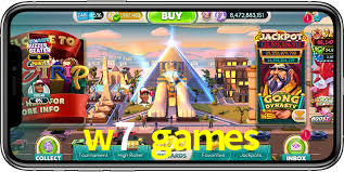 w7 games